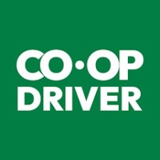 co-op driver app logo