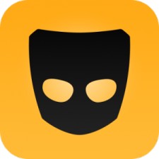 Grindr app logo