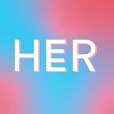 her app logo