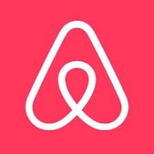 Airbnb app logo