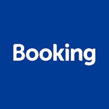 booking app logo