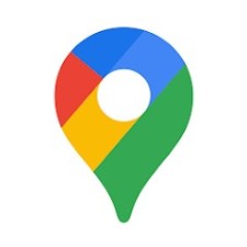 Google maps app logo