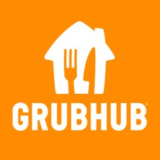 grubhub app logo