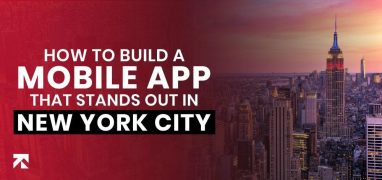 how to build a mobile app in nyc