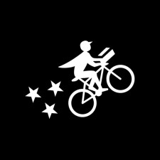 postmates app logo