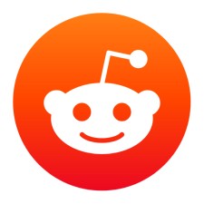 reddit app logo
