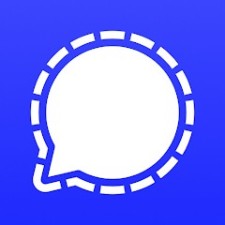 signal app logo
