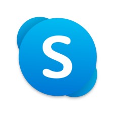 skype app logo