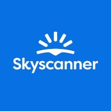 skyscanner app logo