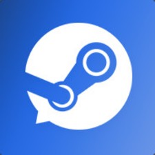 steam chat app logo