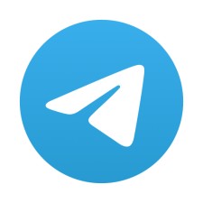 telegram app logo