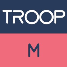 troop messenger app logo