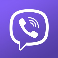viber app logo