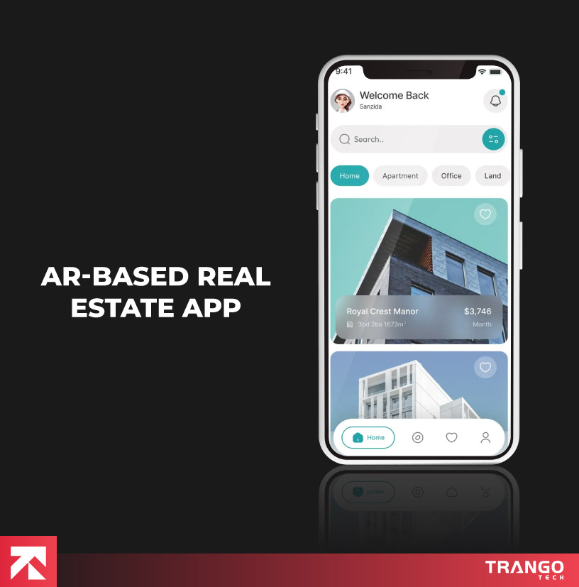 AR-BAsed-Real-Estate
