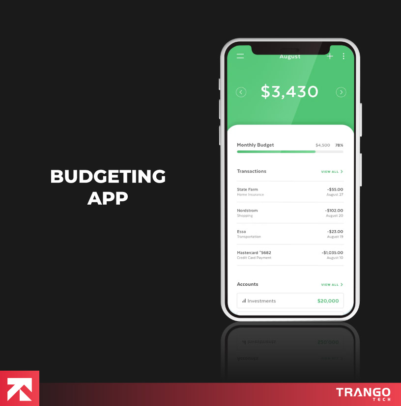 Budgeting App