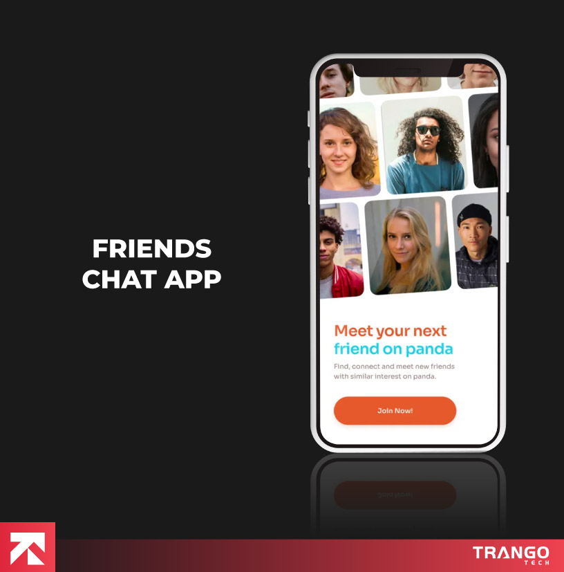 Friends-Chat