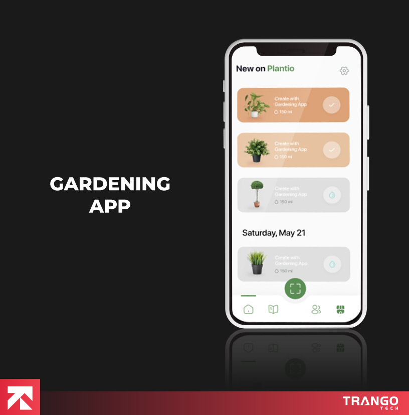 Gardening