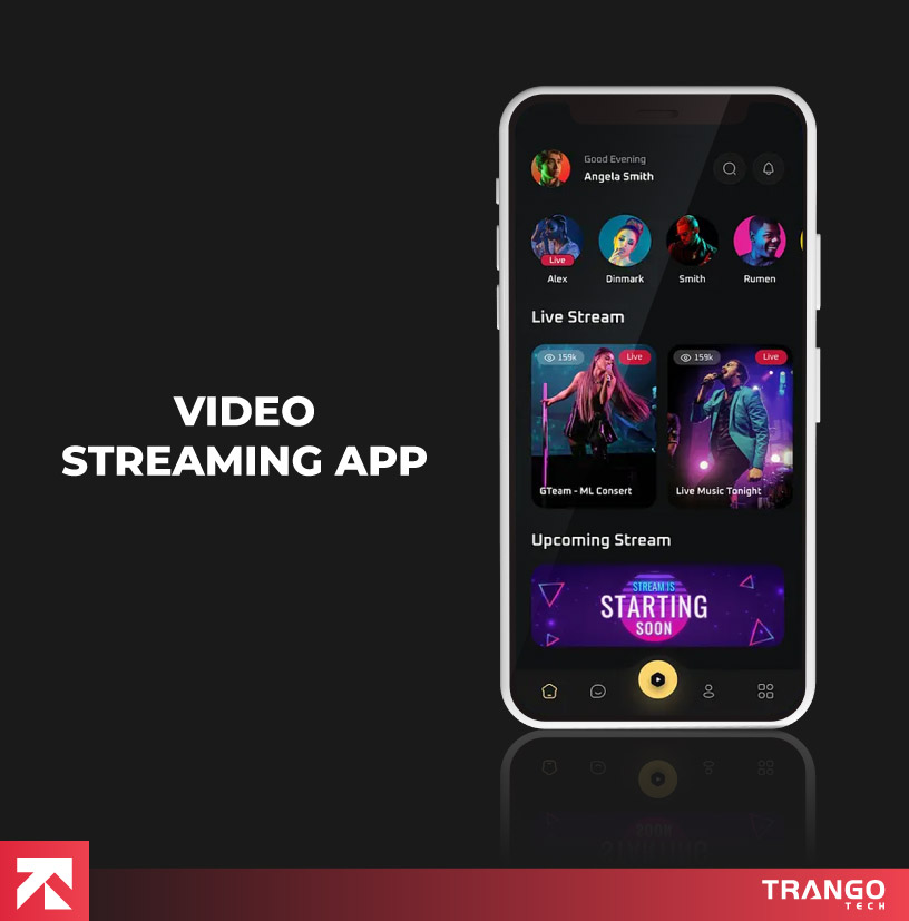 Video-Streaming