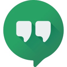 hangouts app logo
