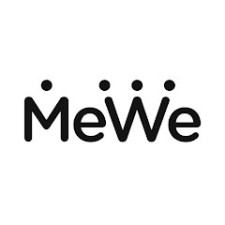 MeWe app logo