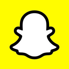 snapchat app logo