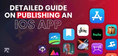 how to publish an ios app