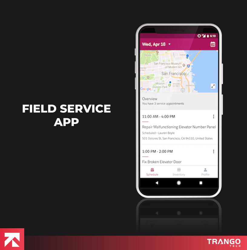 field service app image 