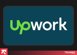 upwork image for showcasing online money earning apps