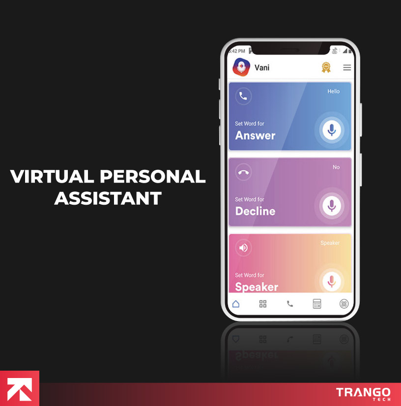 virtual personal assistant image