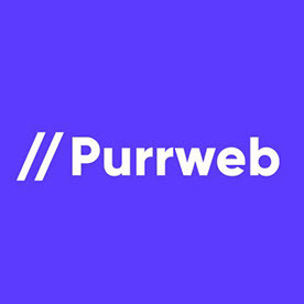 Purrweb logo