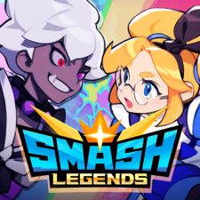smash legends logo