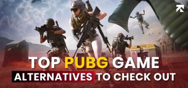 banner image for games like pubg, best battle royale games alternatives