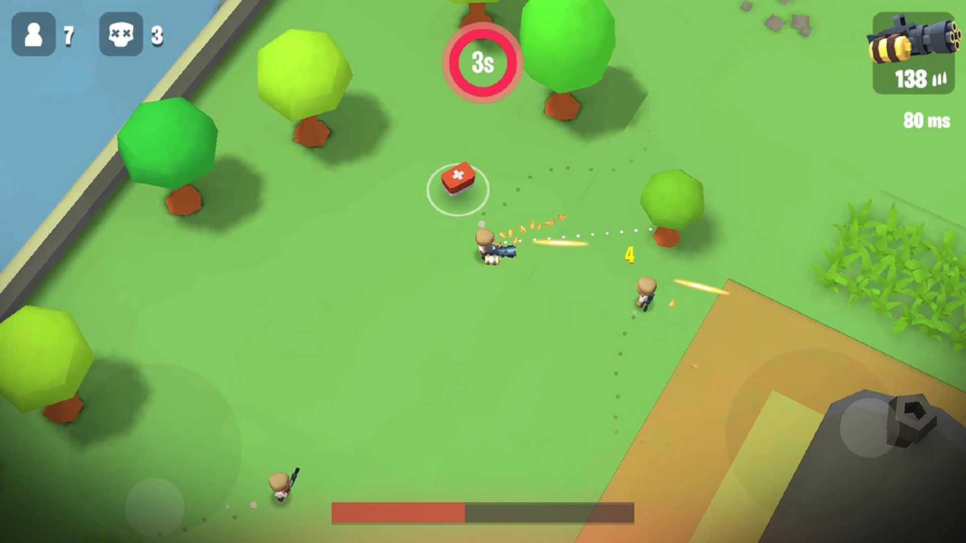 Battlelands Royals, it is one of the games like pubg