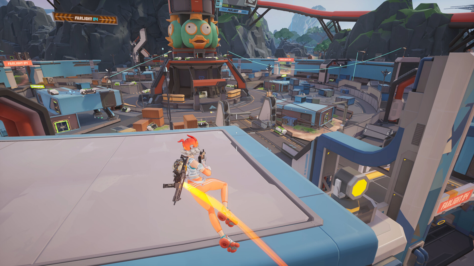 Farlight 84, it is one the games like pubg