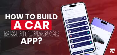 car maintenance app blog banner