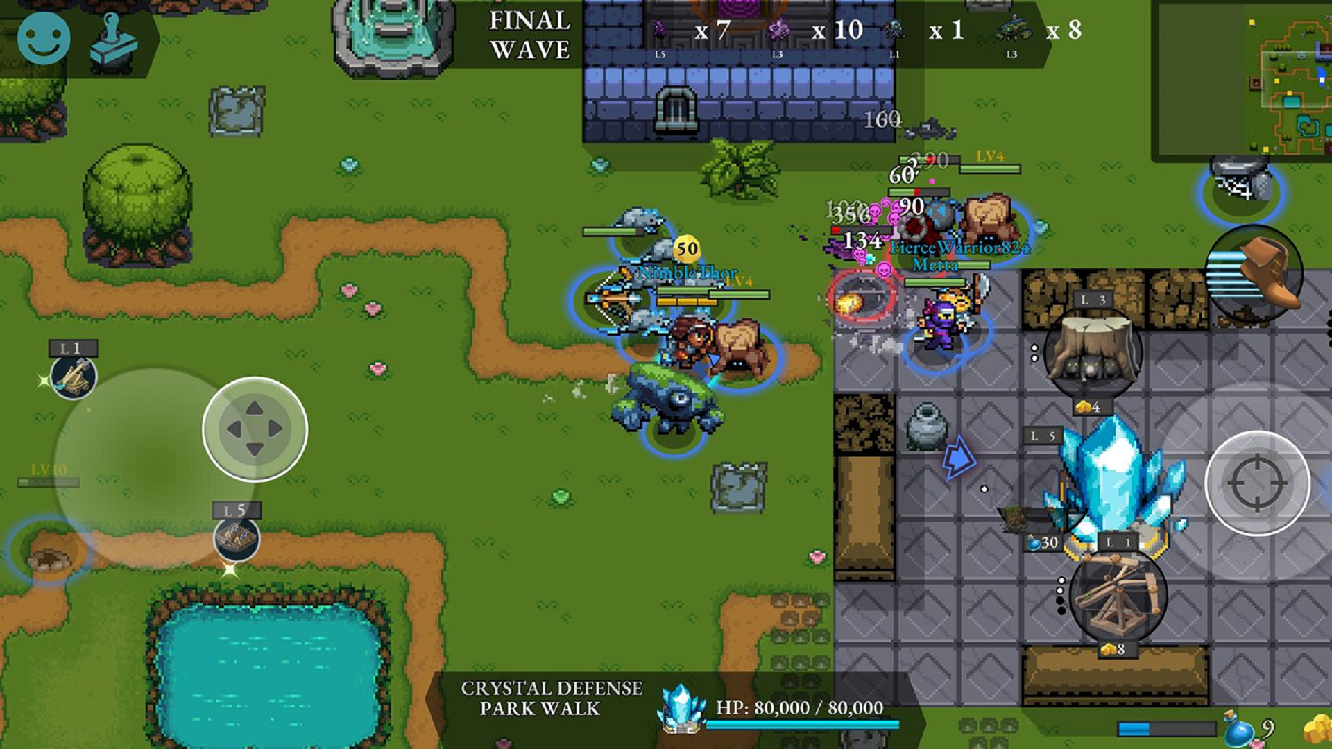 Last Mage Standing, it is one the games like pubg