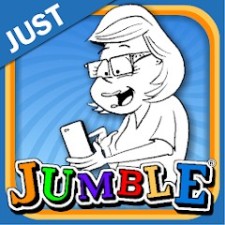 just jumble app logo