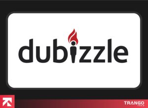 logo for dubbizle, it is a must have app in dubai for buying and selling 2nd hand stuff 