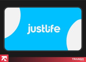 logo of justlife, it is one of must have apps in Dubai for home services