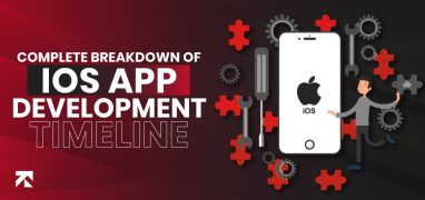 ios app development timeline