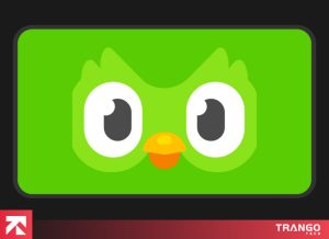 duolingo logo - E-learning App Development