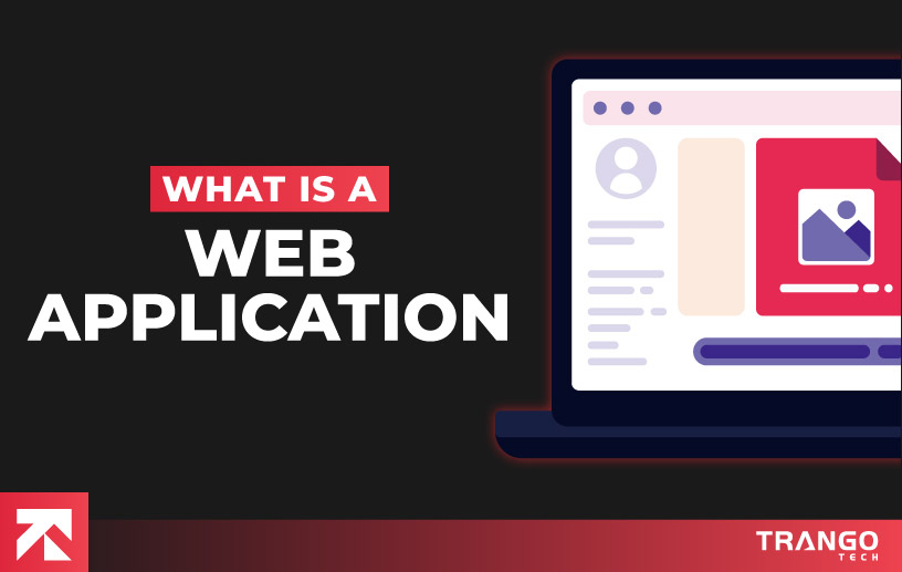 what is web application