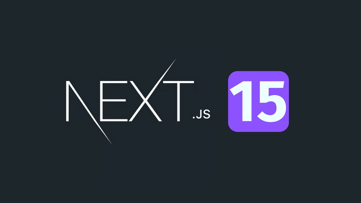 next.js 15 logo