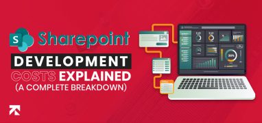 sharepoint development cost