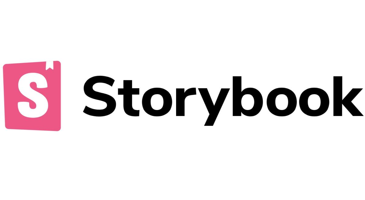 storybook logo