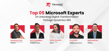 top 5 microsoft experts
