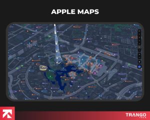 apple maps