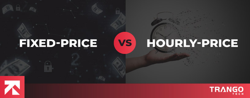 mvp development cost comparison between fixed and hourly rate
