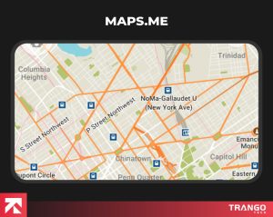 Maps.me
