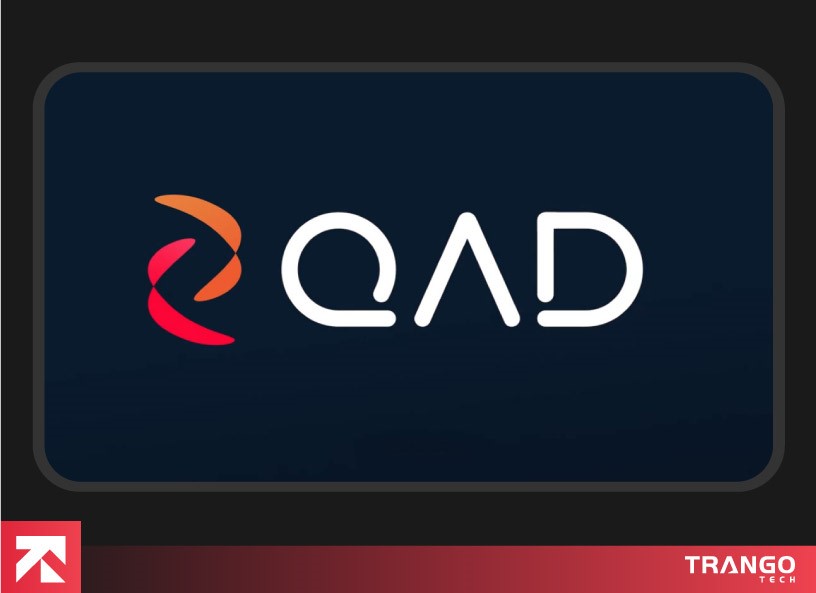 QAD Adaptive ERP